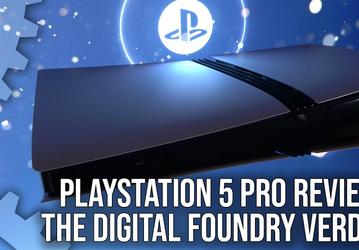 PlayStation 5 Pro очень хороша, но для большинства геймеров обычная PS5 будет оптимальным выбором. Опубликован большой обзор Digital Foundry
