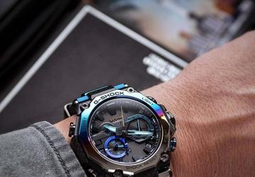 Представлены часы Casio Storm Chaser G-Shock Metal с уникальным безелем