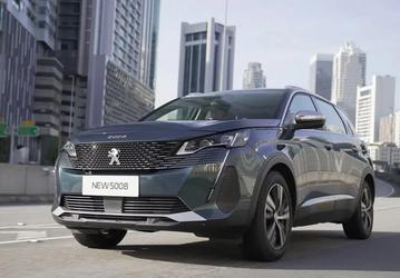 В Россию приехал Peugeot 5008 GT 2024. Европейский кроссовер оснащен 8-ступенчатым «автоматом»