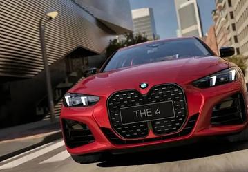 В России появились топовые BMW 4 Series 2024