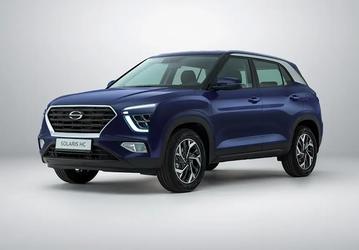 У дилеров появились кроссоверы Hyundai Creta российской сборки (Solaris HC) с автозапуском и «теплыми» опциями