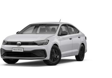 Представлен Volkswagen Virtus Sense 2025