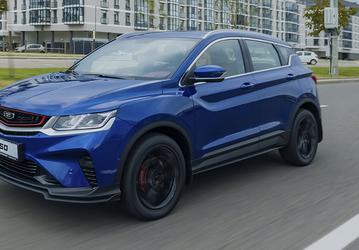 Россияне активно раскупают белорусские кроссоверы Belgee X50. Эта модель вновь вошла в топ-10 самых продаваемых кроссоверов и внедорожников России