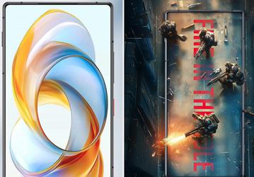 Таких смартфонов на рынке ещё не было: экран Nubia Z70 Ultra — первый сразу по ряду параметров