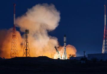 Космический грузовик «Прогресс МС-29» успешно стартовал с Байконура