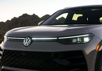 Представлен Volkswagen Tiguan нового поколения — больше, мощнее и экономичнее