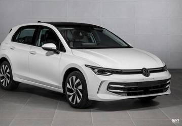 Новый Volkswagen Golf получит 1,5-литровый мотор на 160 л.с., а Golf GTI достанется более мощный агрегат