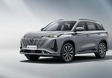 233 л.с. и 8-ступенчатый «автомат» Aisin. В России представили новый Changan CS75 Plus