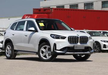 Полноприводный Volkswagen Tharu за 4,2 млн рублей, BMW X1 Long за 6,5 млн рублей. Составлен рейтинг самых доступных немецких кроссоверов в России