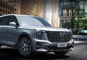 Автомобили GAC снова подорожали в России
