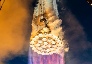 Маску выдали разрешение на запуск 25 Starship в год вместо 5 и на увеличение мощности и размера ракеты