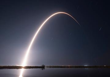 SpaceX отпраздновала 400-й полет ракеты Falcon 9