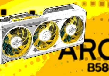 Ни одна GeForce такого не предложит. Стало известно, когда представят новую видеокарту Intel Arc B580 с 12 ГБ памяти и ценой около 250 долларов