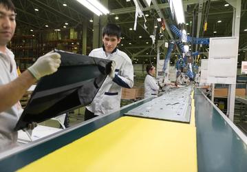 И так долго продержались: российский завод по сборке телевизоров Philips, Sony и Sharp остановили