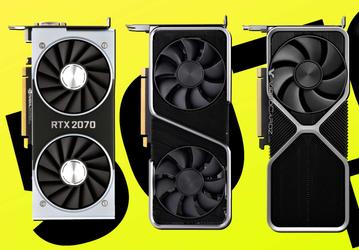 GeForce RTX 5070 Ti по количеству ядер CUDA будет ближе к RTX 4080, чем к RTX 4070 Ti