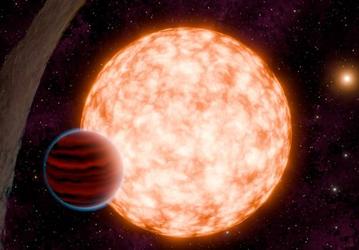 Открыта самая молодая экзопланета, наблюдаемая транзитным методом: IRAS 04125+2902 b