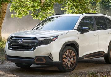 Subaru сохранила гарантию на свои машины в России. Она действует даже на автомобили, ввезенные по параллельному импорту