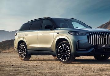 Вместо Hyundai Solaris и Hyundai Creta в России будут выпускать кроссоверы Jaecoo