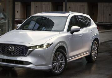 От 3,7 млн рублей за переднеприводную Mazda CX-5 из Китая до 6,75 млн рублей за полноприводную версию с мощным мотором из Грузии. Названы актуальные цены на Mazda CX-5
