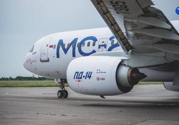 Первые полёты полностью импортозамещённого МС-21 намечены на март — апрель 2025 года