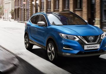 Nissan Qashqai подорожал в России — теперь от 2,8 млн рублей