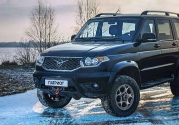 УАЗ «Патриот» получит автоматическую коробку передач в 2026 году, компания не собирается менять внешность внедорожника