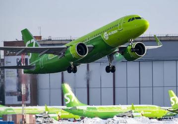 Российские авиакомпании приостановили полёты самолётов Airbus neo