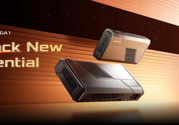 Без порта для SSD, без USB4 и интересного дизайна. Внешняя видеокарта Minisforum MGA1 оценена в 560 долларов