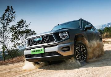 В России начнут выпускать совершенно новый внедорожник Haval — это будет 300-сильный гибрид