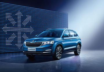 В России предлагают заказать Skoda Kamiq дешевле аналогичных китайских моделей
