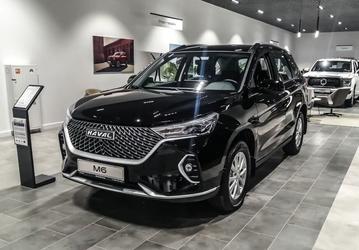 На бывшем российском заводе Peugeot-Citroen-Mitsubishi будут собирать по полному циклу машины Haval