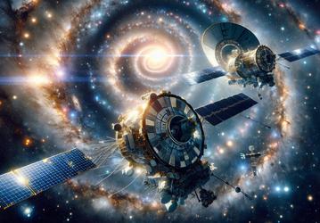 Будущее астрофизики: NASA поддерживает выбранные миссии PRIMA и AXIS в рамках программы APEX, несмотря на вопросы сообщества