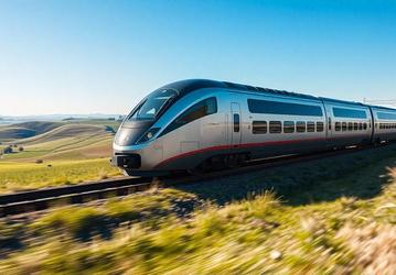 По ВСМ Москва — Санкт-Петербург в 2028 году поедет 41 поезд российского производства