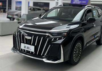 «Самый уродливый автомобиль в этом году». Китайцы раскритиковали новый Geely Okavango Exclusive