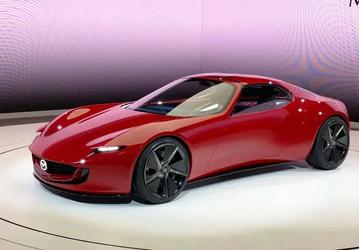 Mazda Iconic SP с уникальным двухсекционным роторным мотором официально запустят в массовое производство