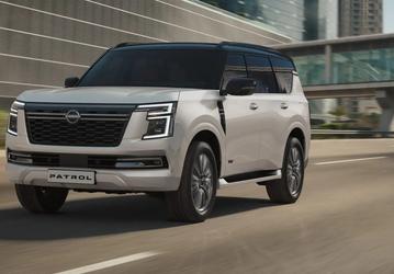 Nissan Armada (Patrol) 2025 выходит в непростое время: компания увольняет тысячи сотрудников, но некоторым повезёт больше остальных