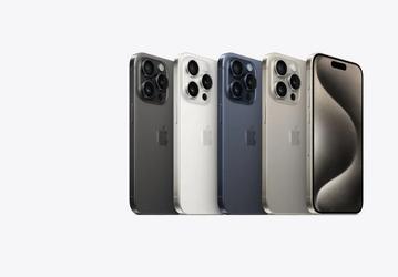 iPhone, Samsung и Redmi вошли в топ-10 самых продаваемых смартфонов в мире