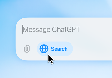 ChatGPT улучшил поиск в Интернете: быстрые и актуальные ответы с помощью GPT-4o и Microsoft Bing