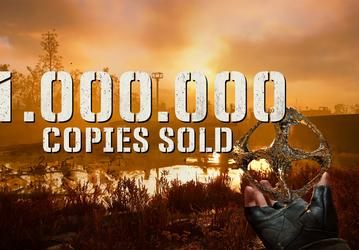Украинская игра S.T.A.L.K.E.R. 2 вышла с большим количеством проблем, но разошлась тиражом в 1 млн копий за первые сутки