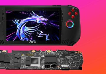 Удивительно, но с Intel дешевле, чем с AMD. Представлена игровая консоль MSI Claw 7 AI+ на процессоре Lunar Lake