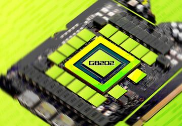 GeForce RTX 5090 получит гигантский графический процессор. Самый большой за последние годы