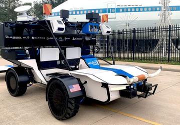 Intuitive Machines представила Moon RACER: новый лунный вездеход для программы Artemis