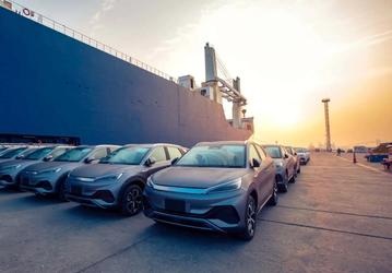 BMW и BYD запустят производство автомобилей в Венгрии в 2025 году. CATL начнёт выпуск аккумуляторов