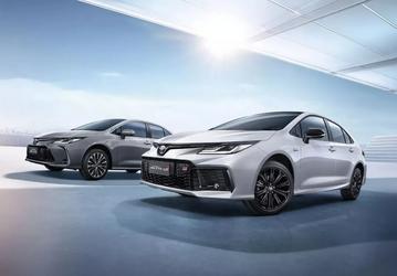 Представлена новая Toyota Corolla с расходом 4,2 л на 100 км