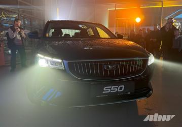 Прощаемся с Geely Emgrand. Представлена третья модель белорусского бренда Belgee — Belgee S50 заменит Emgrand в России и Белоруссии
