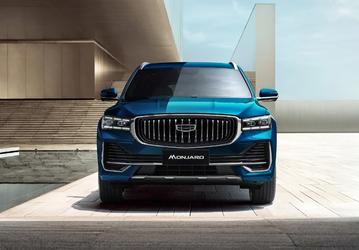 Geely Monjaro и тут первый. Это самый востребованный у россиян новый автомобиль с «автоматом»