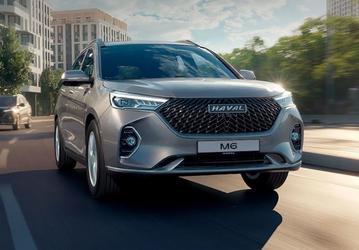 Будущий кроссовер АвтоВАЗа будет схож с Haval M6