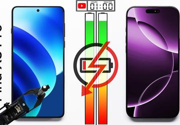 iPhone 16 Pro Max больше не король автономности. Oppo Find X8 Pro с лёгкостью одолел флагман Apple благодаря гигантскому аккумулятору