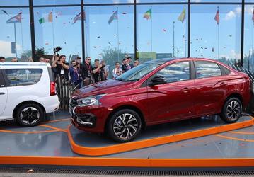 Производство Lada Iskra снова отложили: машину обещают с 2022 года