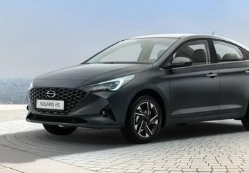 Hyundai Solaris дорожает в России. AGR переписала цены на Solaris HS, самая доступная версия с «автоматом» — 2,12 млн рублей